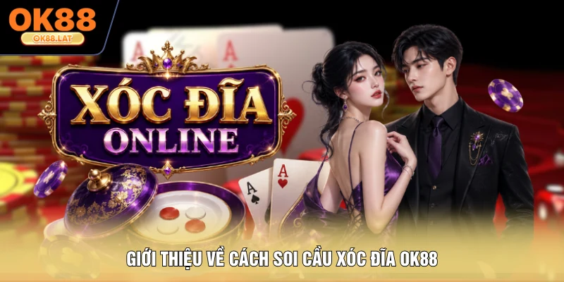 Giới thiệu về cách soi cầu xóc đĩa OK88