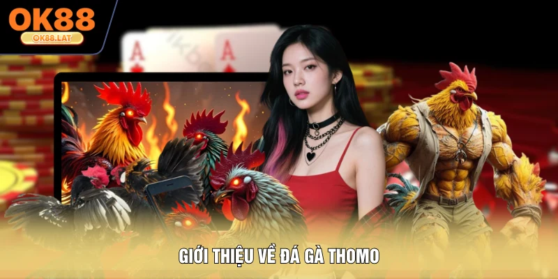 Giới thiệu về đá gà Thomo