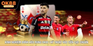 Kinh Nghiệm Đánh Kèo Rung OK88 | Kỹ Thuật Vào Tiền Cực Chuẩn